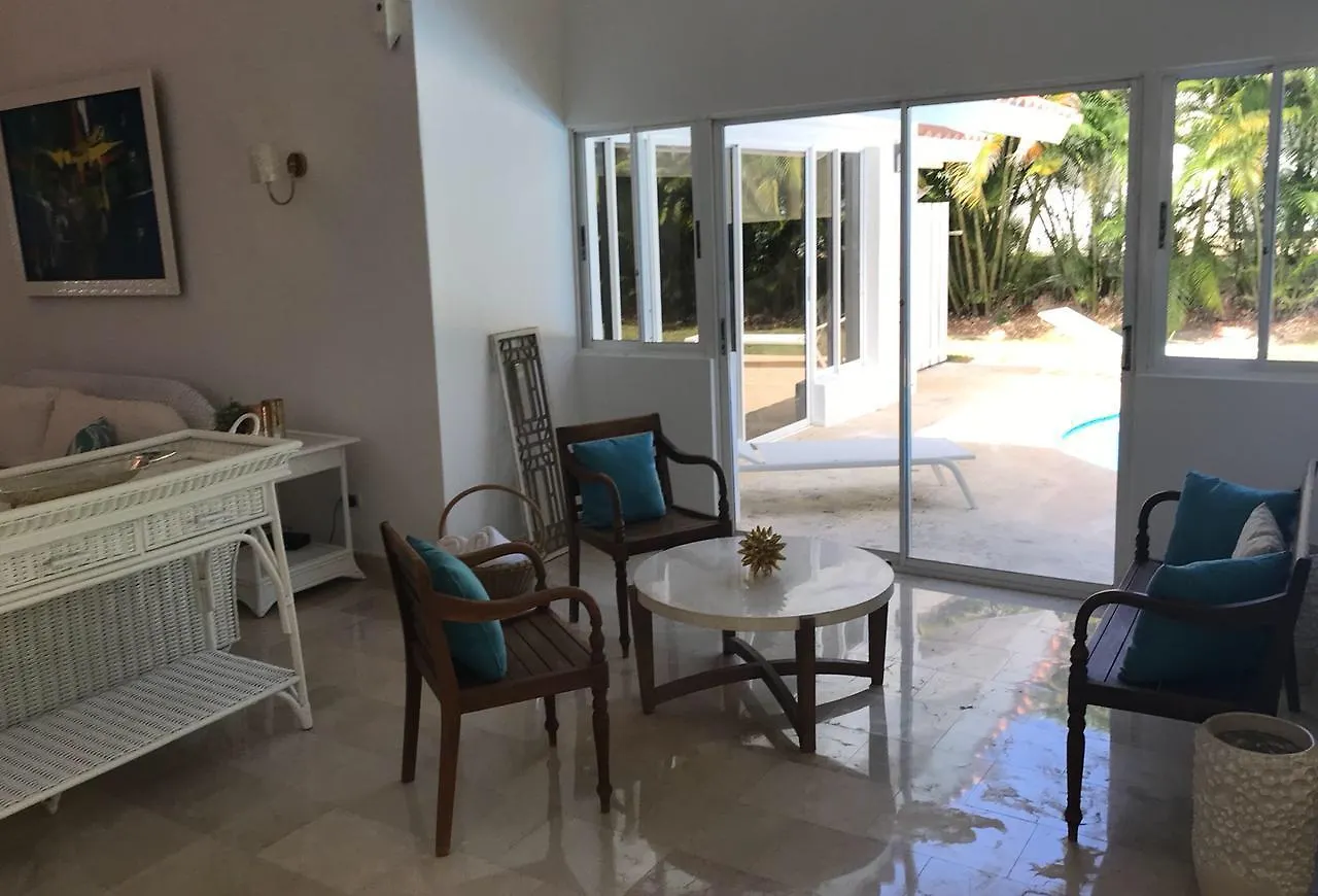 Villa Casa De Campo Vivero II Hotel La Romana República Dominicana
