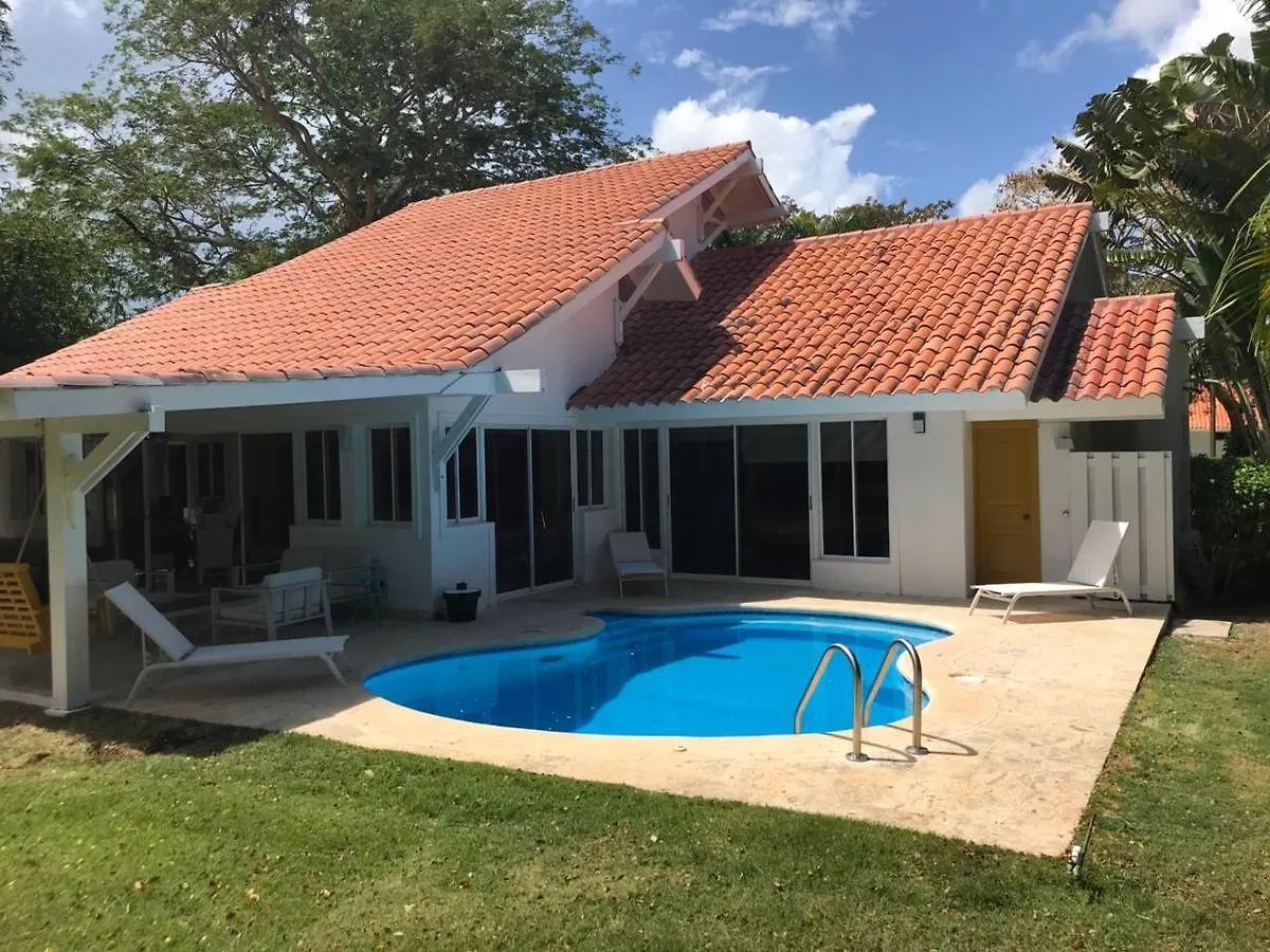 Villa Casa De Campo Vivero II Hotel La Romana República Dominicana