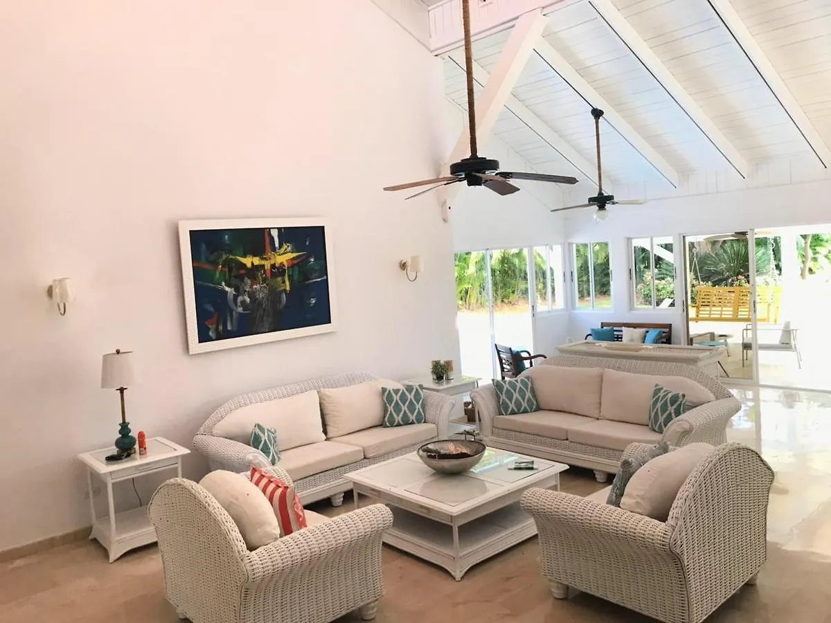 Villa Casa De Campo Vivero II Hotel La Romana