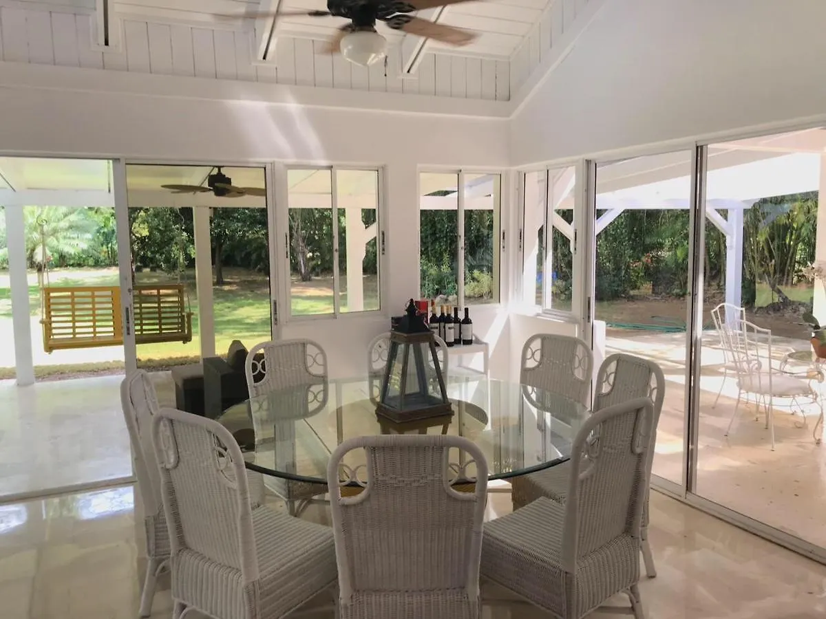 Casa De Campo Vivero II Hotel La Romana
