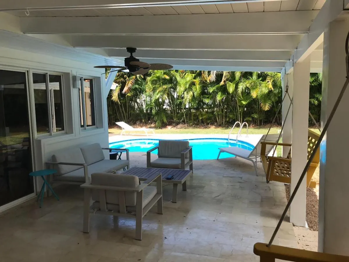 Villa Casa De Campo Vivero II Hotel La Romana