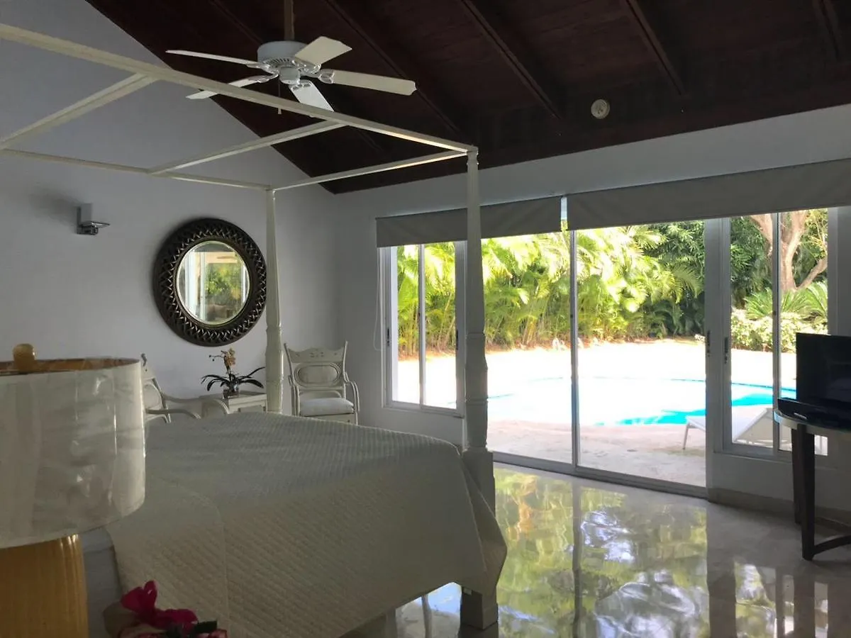 Casa De Campo Vivero II Hotel La Romana Villa