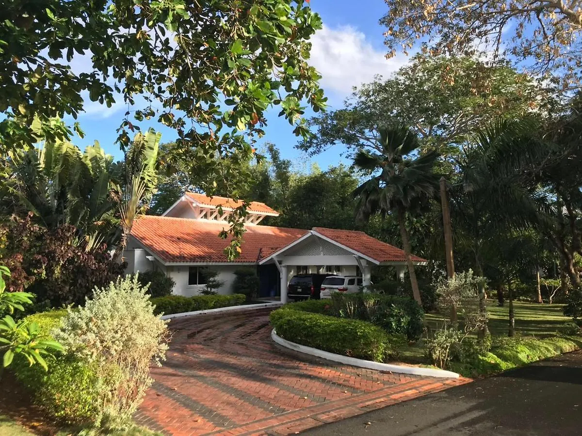 Casa De Campo Vivero II Hotel La Romana Villa